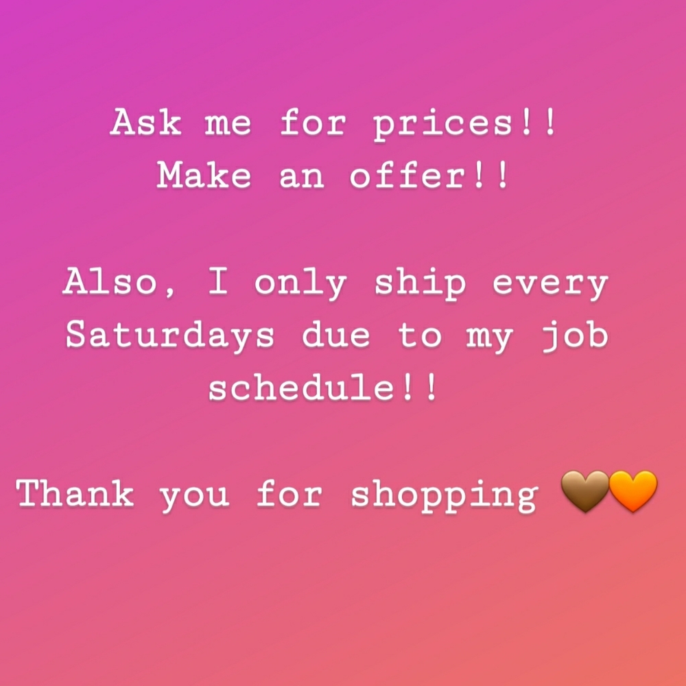 Info for everyone